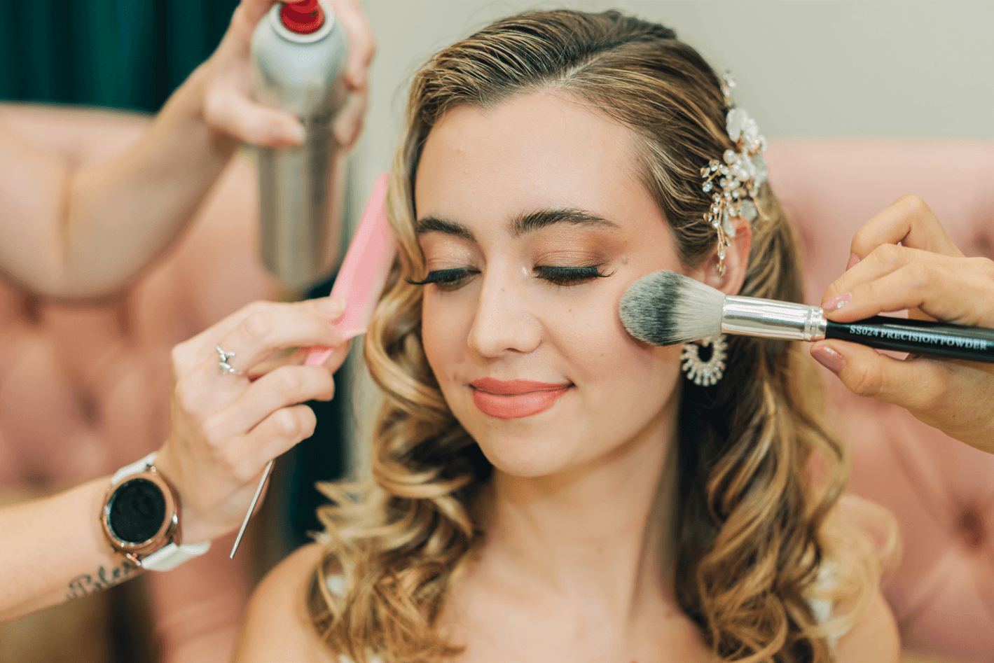 Polished Makeup & Hair in Houston, TX