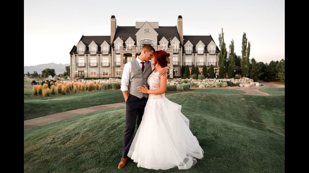 Sleepy Ridge Weddings in Orem, UT