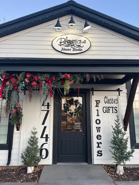 Bloomique Flower Studio in Provo, UT