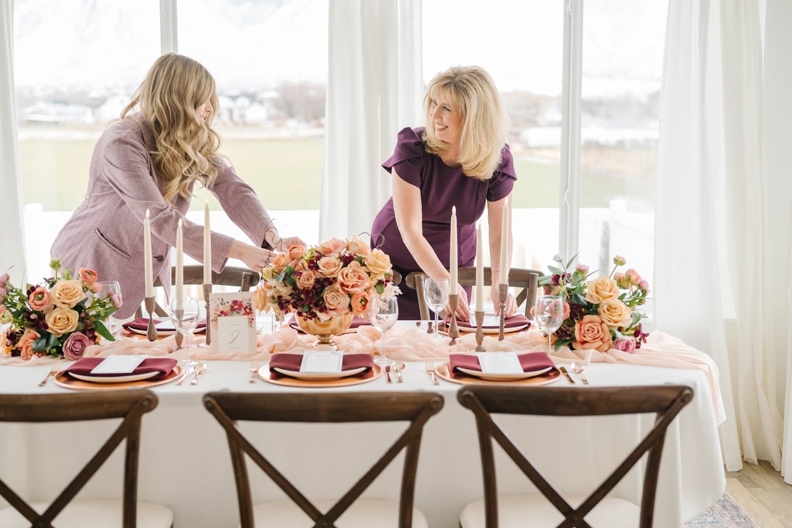 Heirloom Weddings & Events in Saratoga Springs, UT