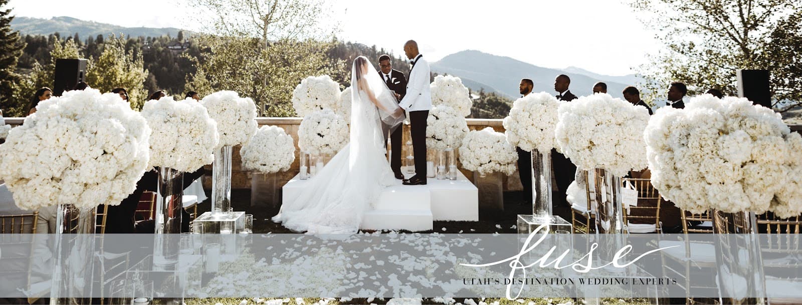 Fuse Weddings and Events in Salt Lake City, UT