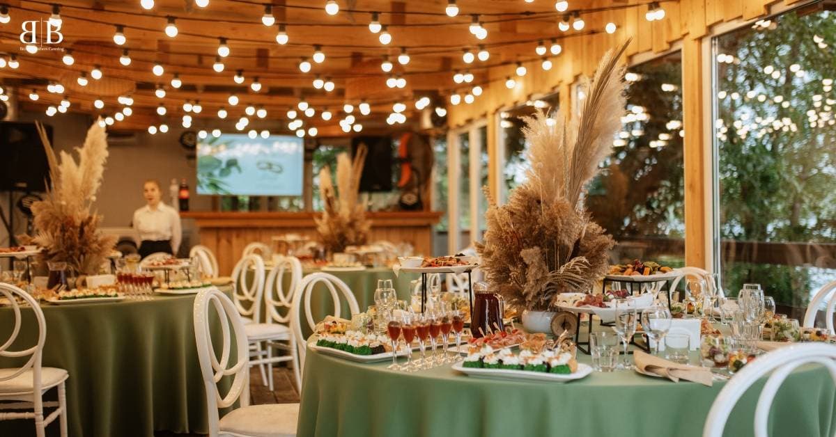 Brown Brothers Catering in Orem, UT