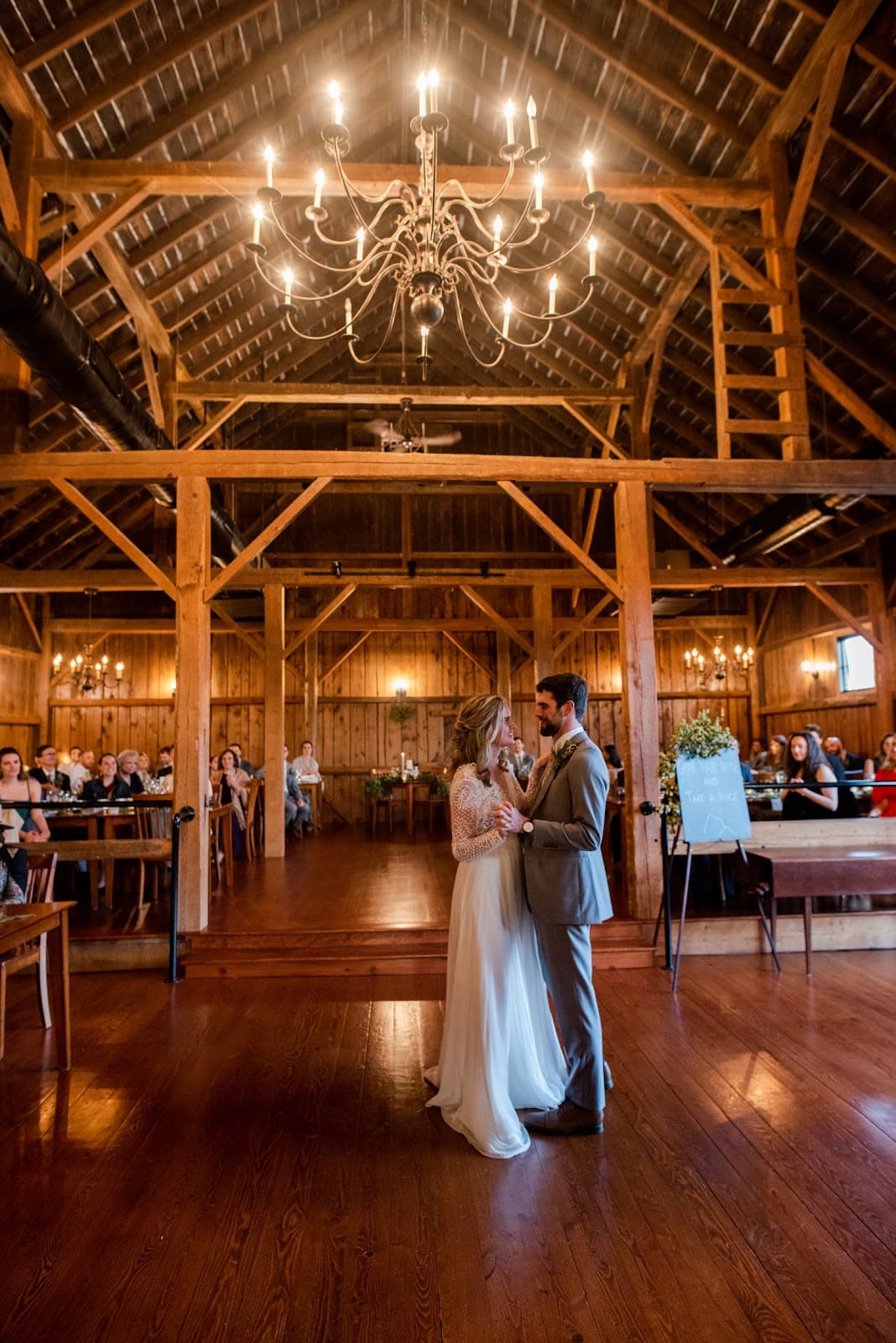 The Barn at Boyden Farm in Cambridge, VT