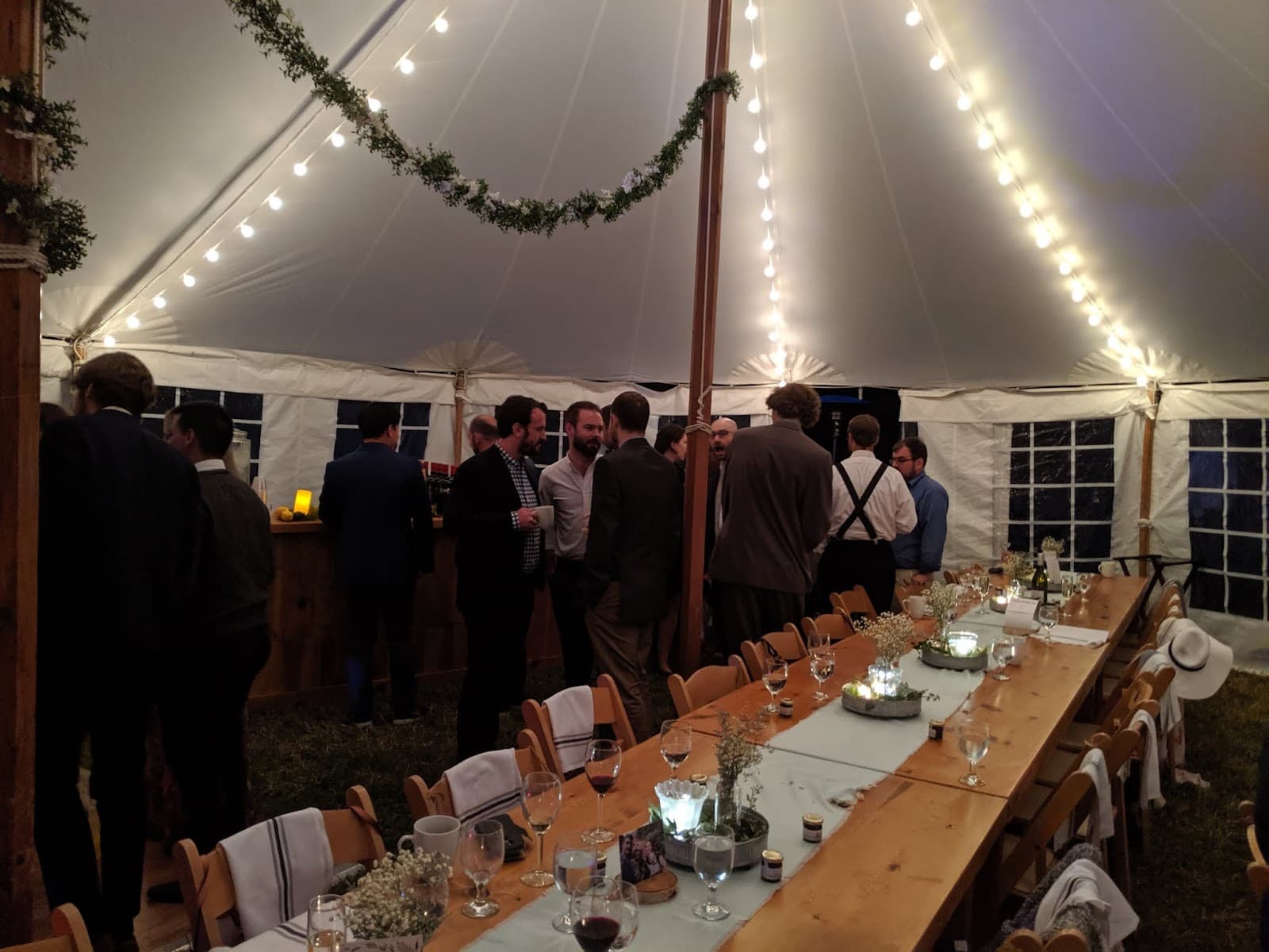 Farmhouse Group Events in Burlington, VT