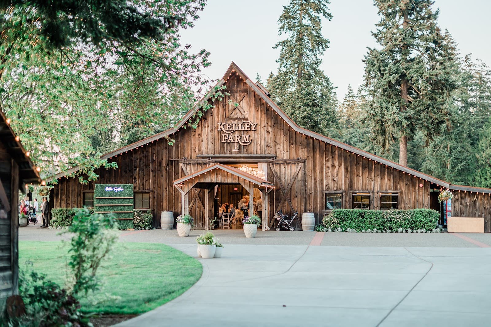 The Kelley Farm in Bonney Lake, WA