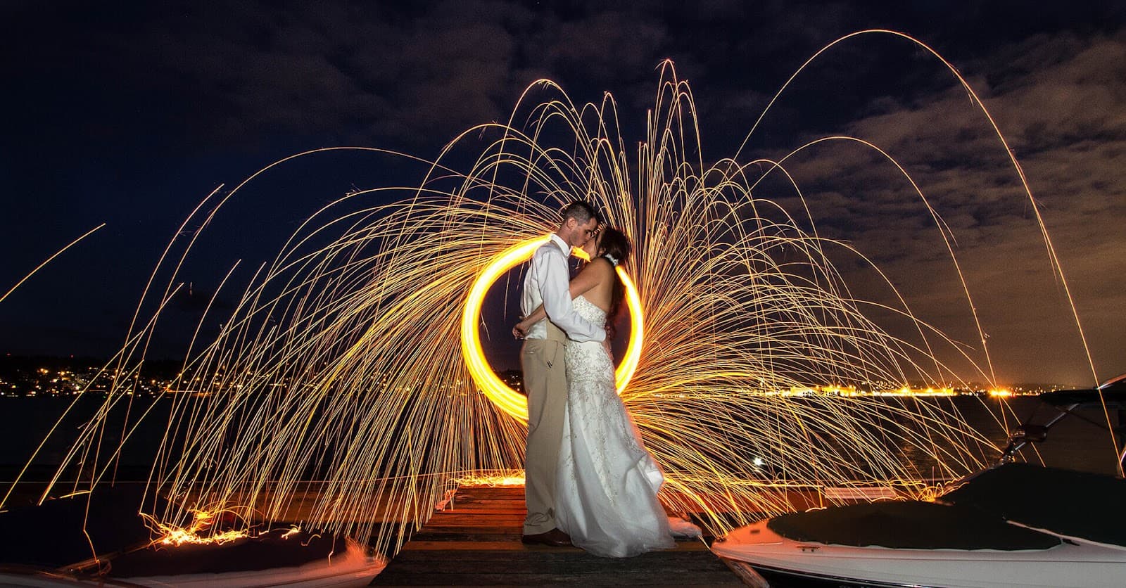 Weddings by Andre in Seattle, WA