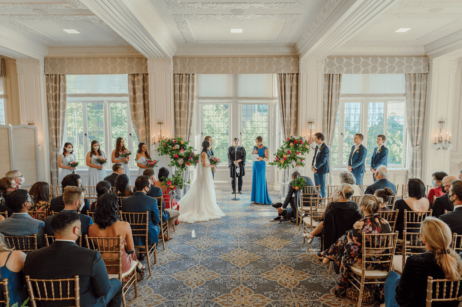 Love Blooms Wedding & Event Design in Snoqualmie, WA