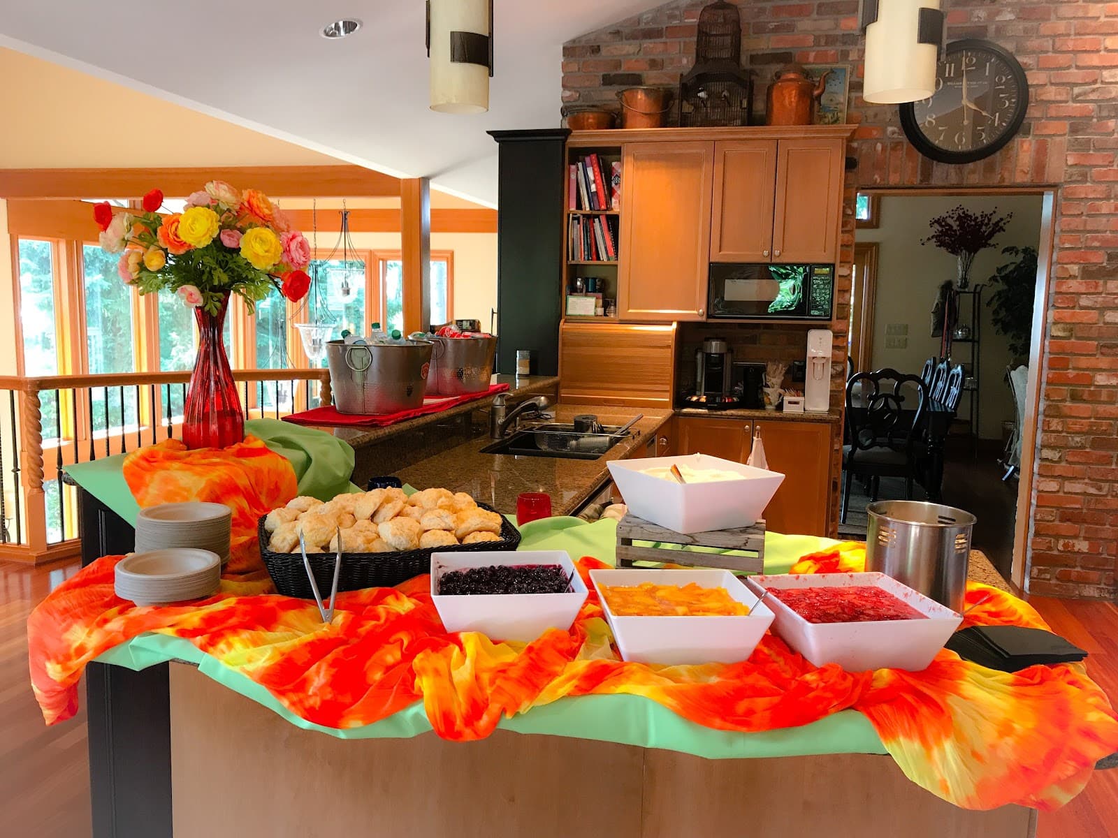The Catering Company in Kirkland, WA