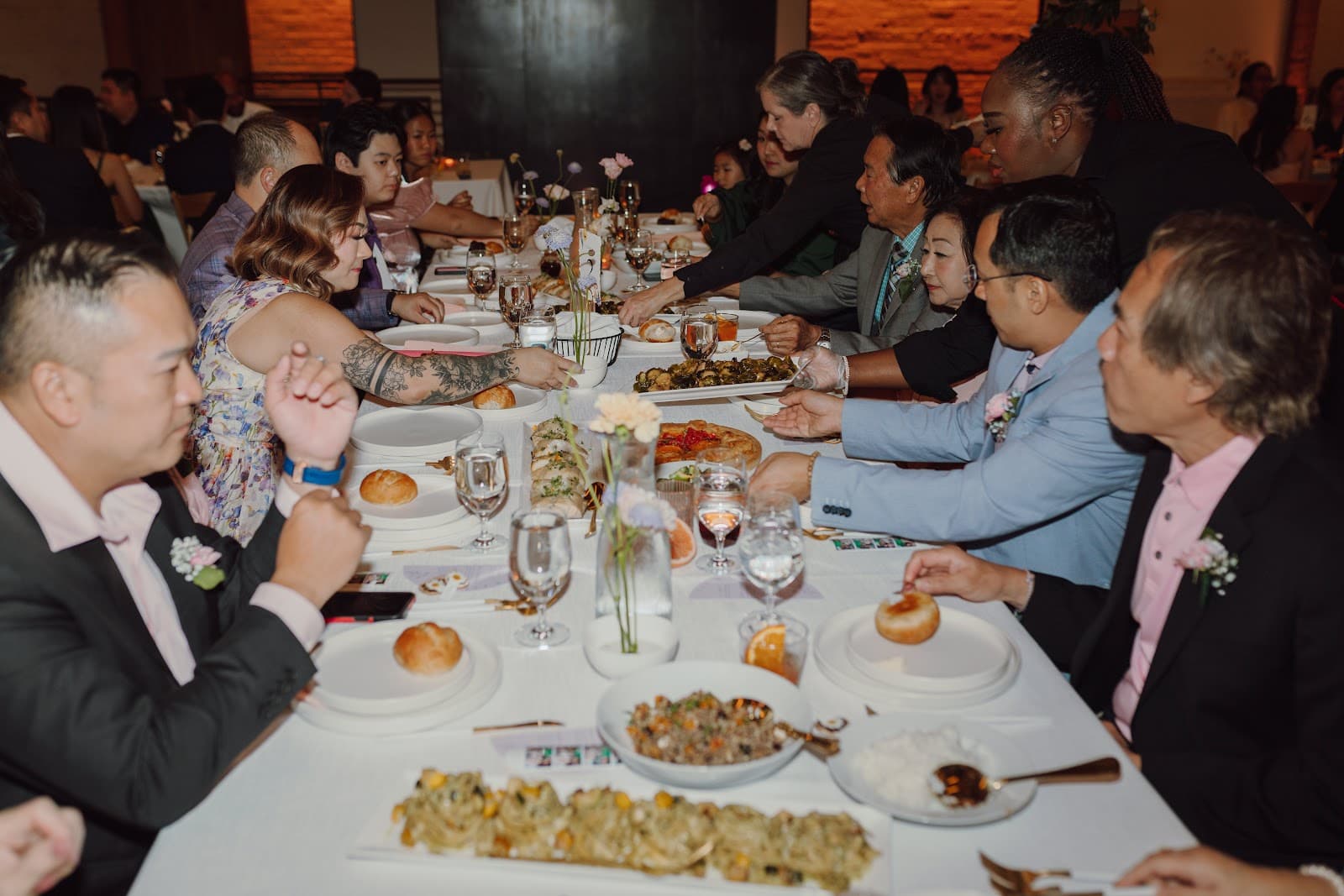 Wandering Table Catering in Redmond, WA