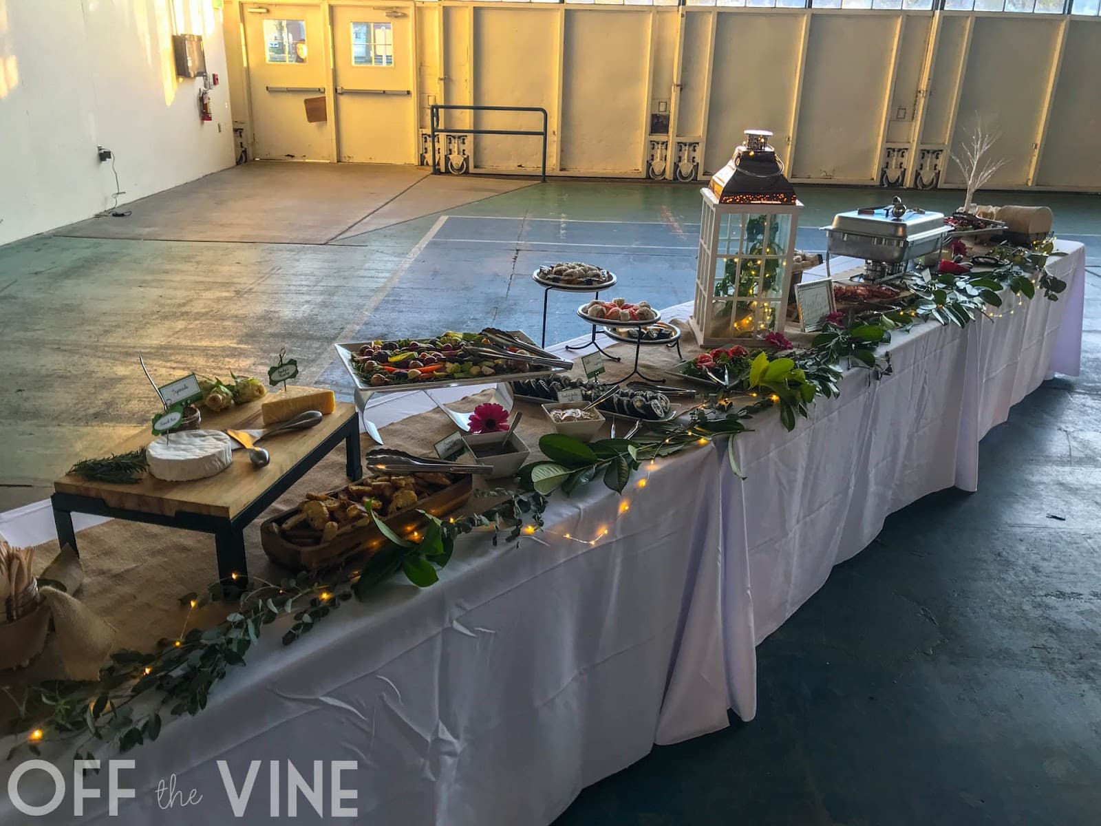 Off The Vine Catering in Redmond, WA