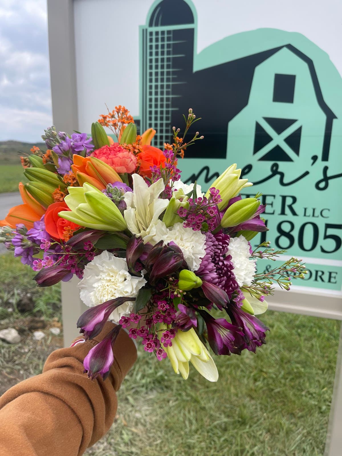 The Farmer’s Daughter LLC in Masontown, WV