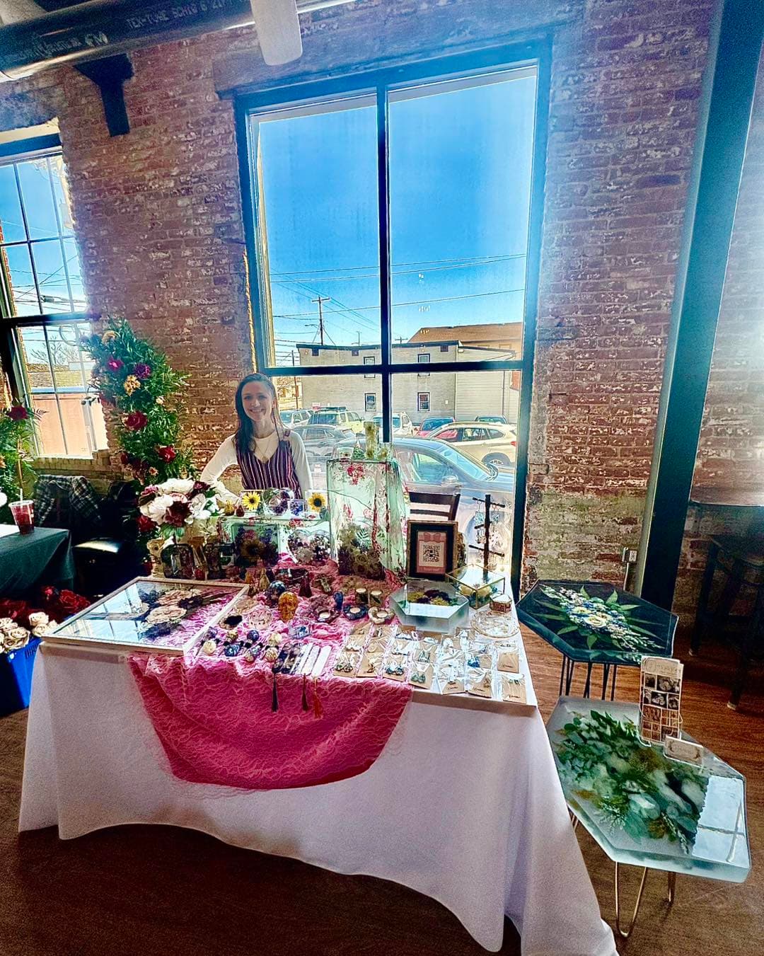 Save the Bouquet in Falling Waters, WV