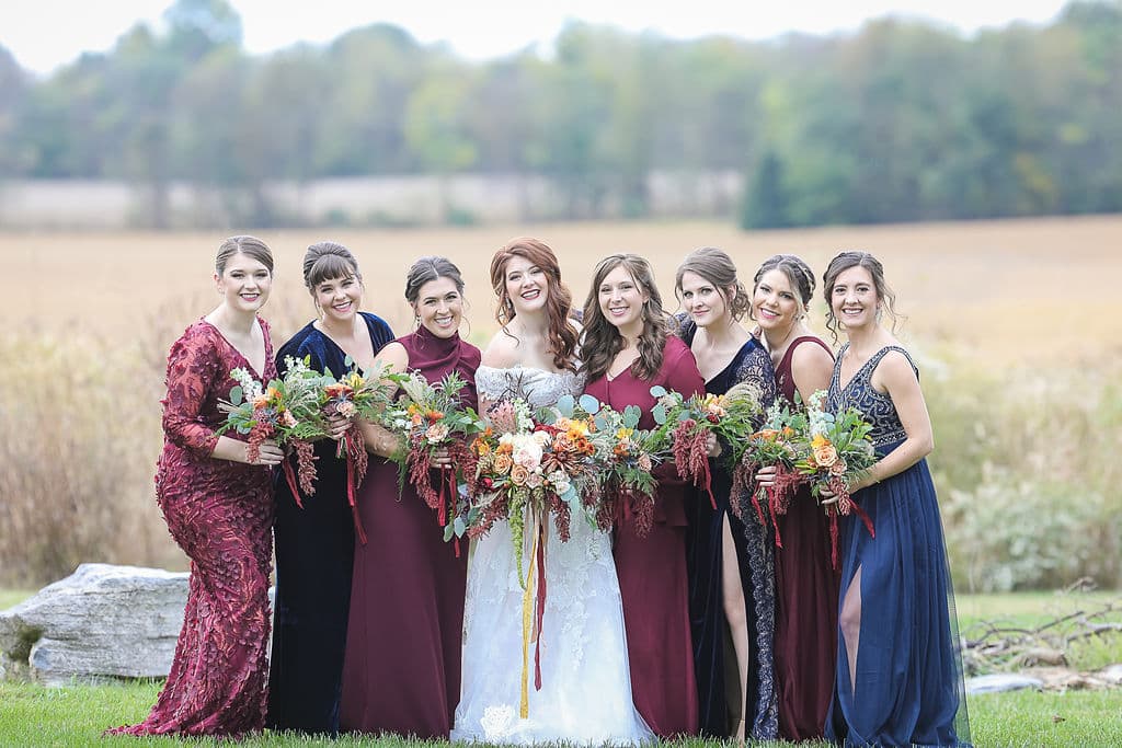 Broad View Events Wedding Planning & Design in Shenandoah Junction