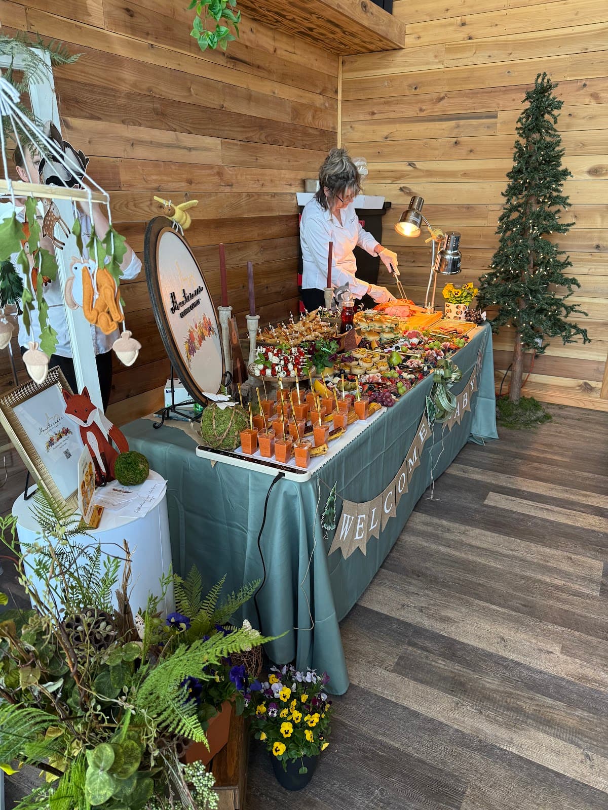 Mountaineer Custom Catering in Wheeling, WV