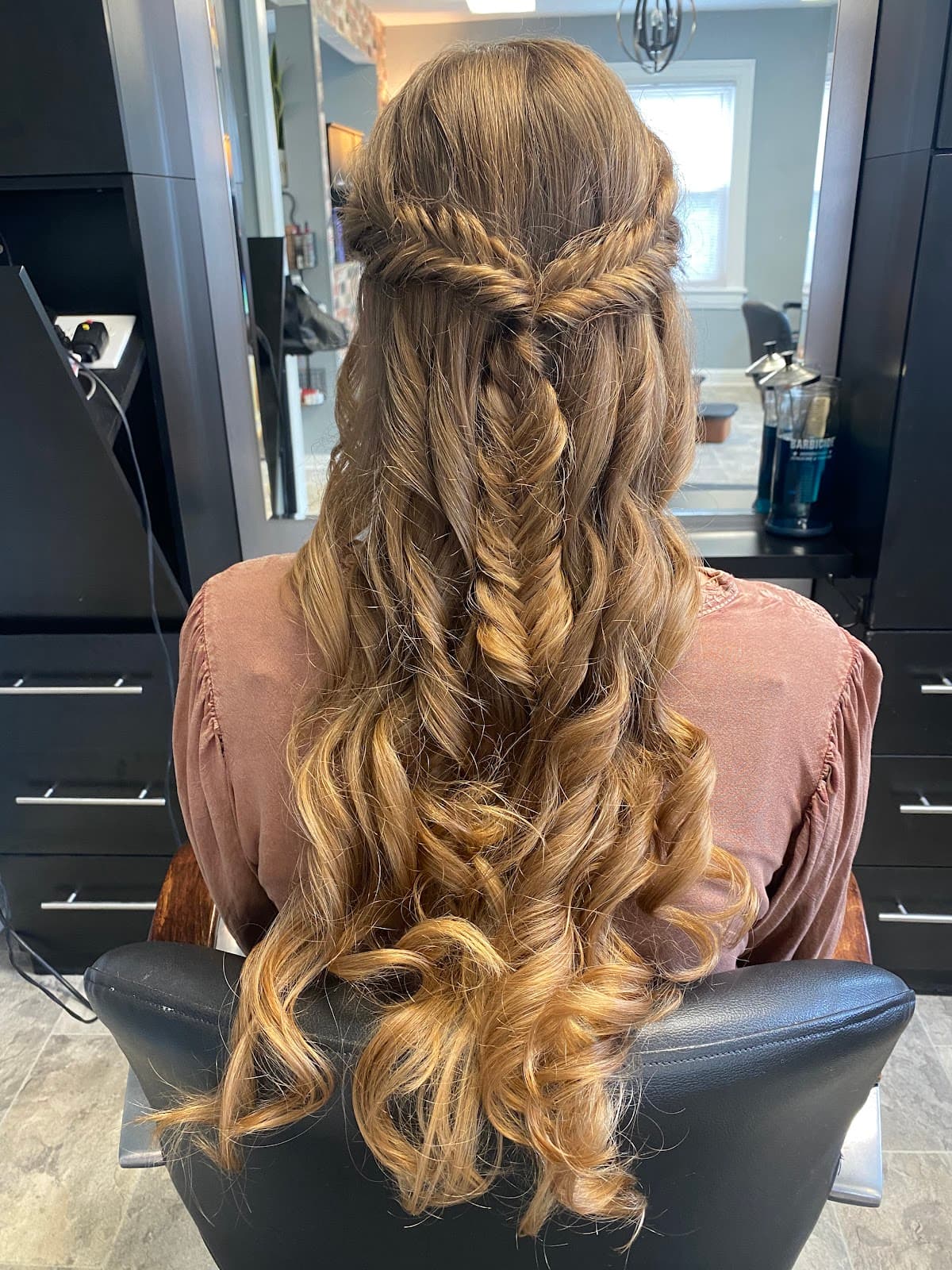 The Refinery Hair & Makeup Studio in Cave Spring, VA