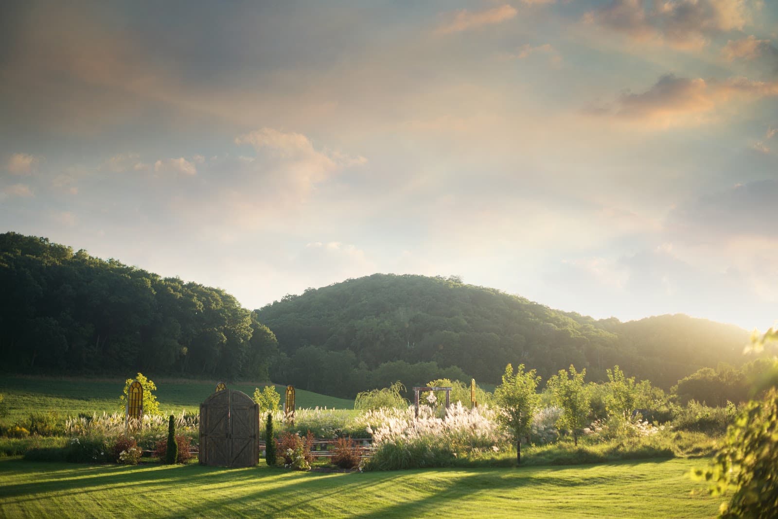 The Hidden Meadow and Barn LLC in Pepin, WI