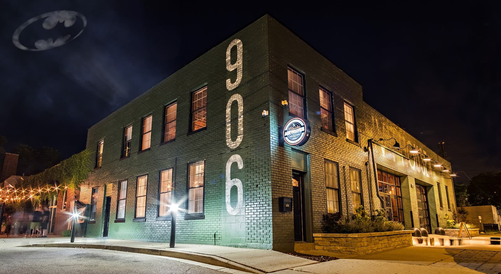 The Ivy House in Milwaukee, WI