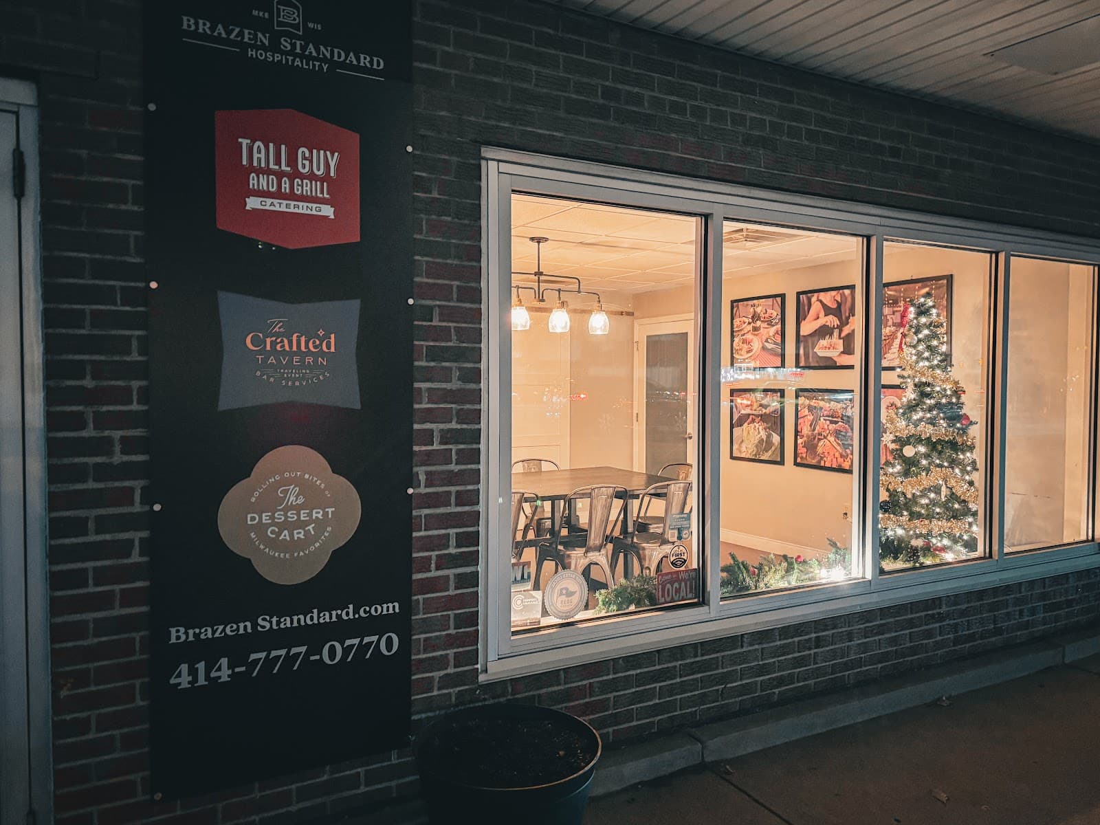 Tall Guy and a Grill Catering in West Allis, WI