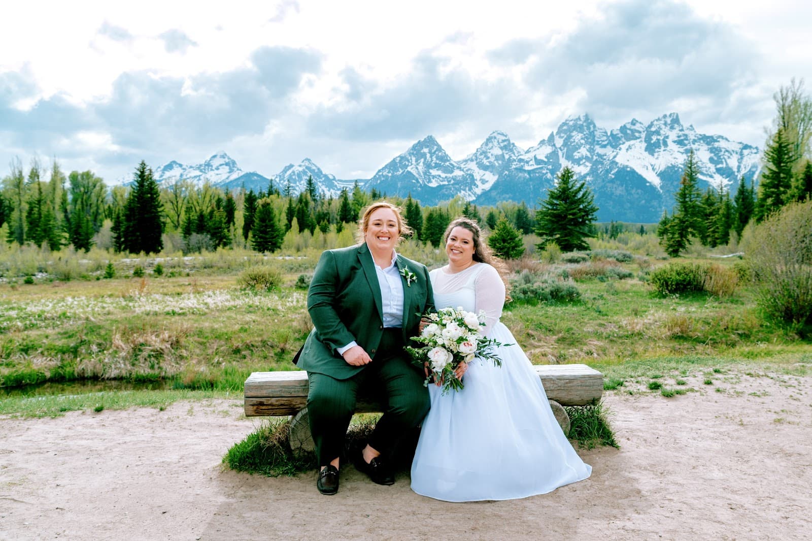 Love and Story Studio - Jackson Hole Wedding and Jackson Hole Elopement Photographer in Jackson, WY