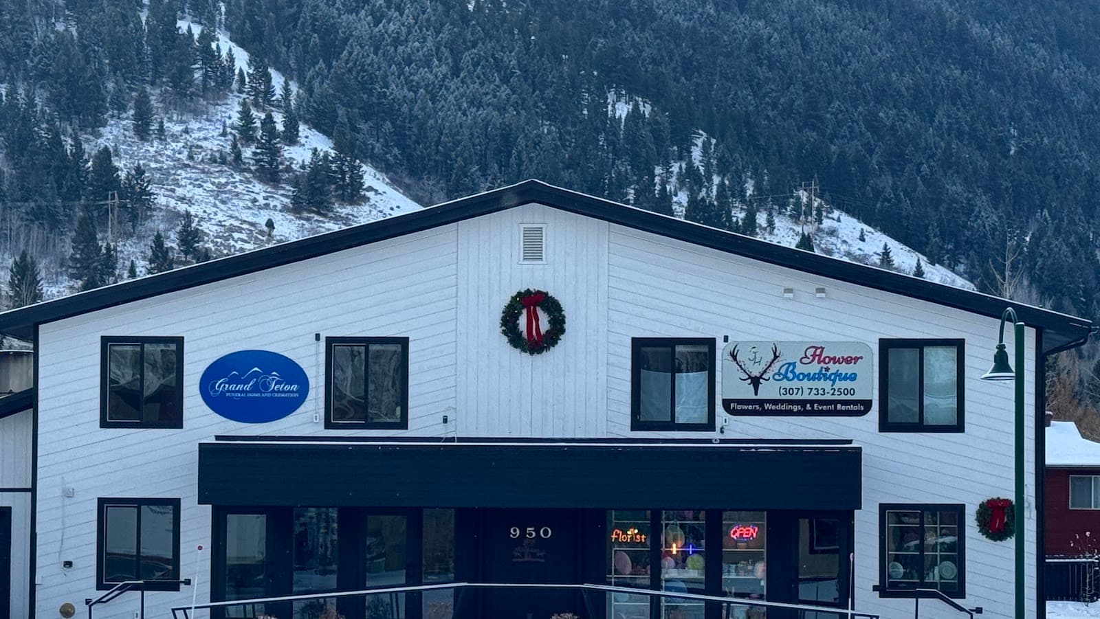 JH Flower Boutique -Shop and Event Services- Jackson Hole's Florist in Jackson, WY
