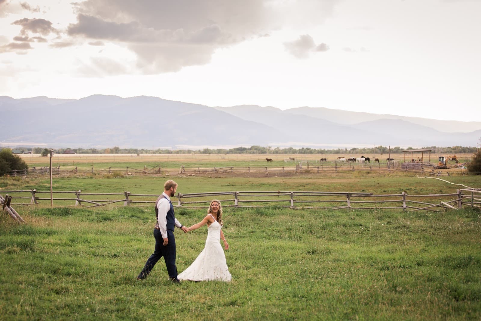 Wild Rose Weddings and Events in Jackson, WY