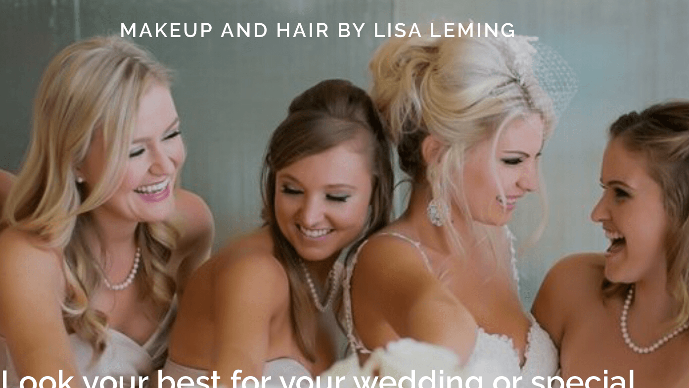 Makeup and Hair by Lisa Leming in Rancho Santa Margarita, CA