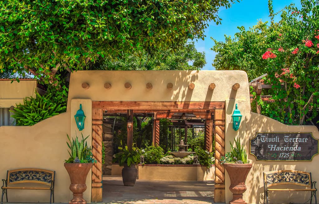 The Hacienda portfolio image 1