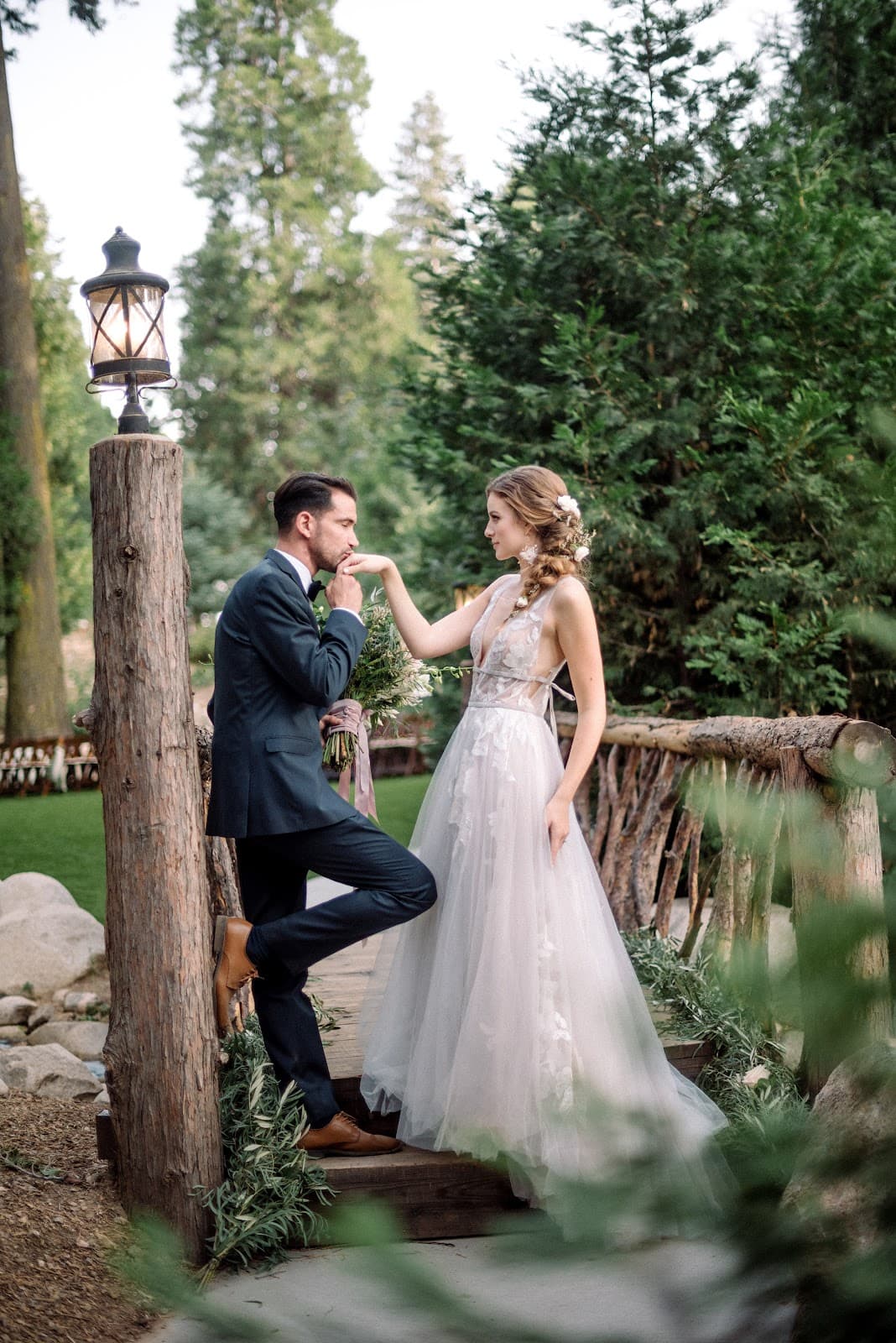 SkyPark Weddings portfolio image 1