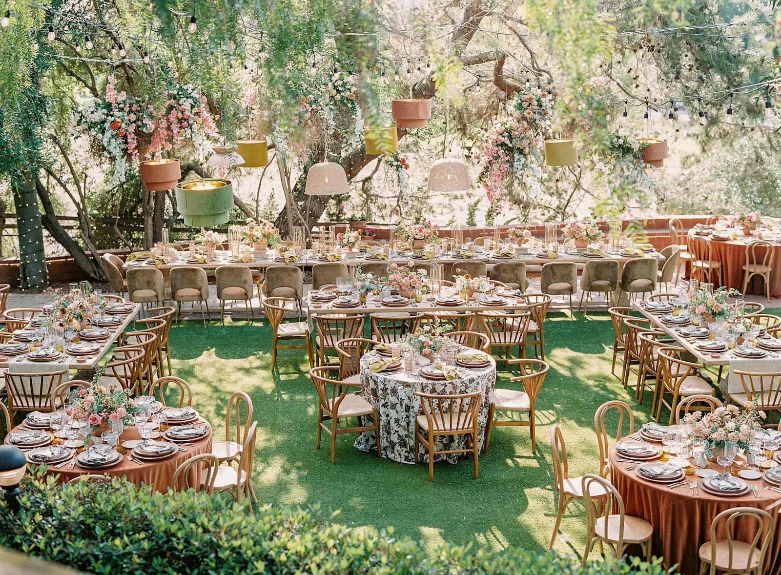 The Old Rancho Wedding Estate portfolio image 1