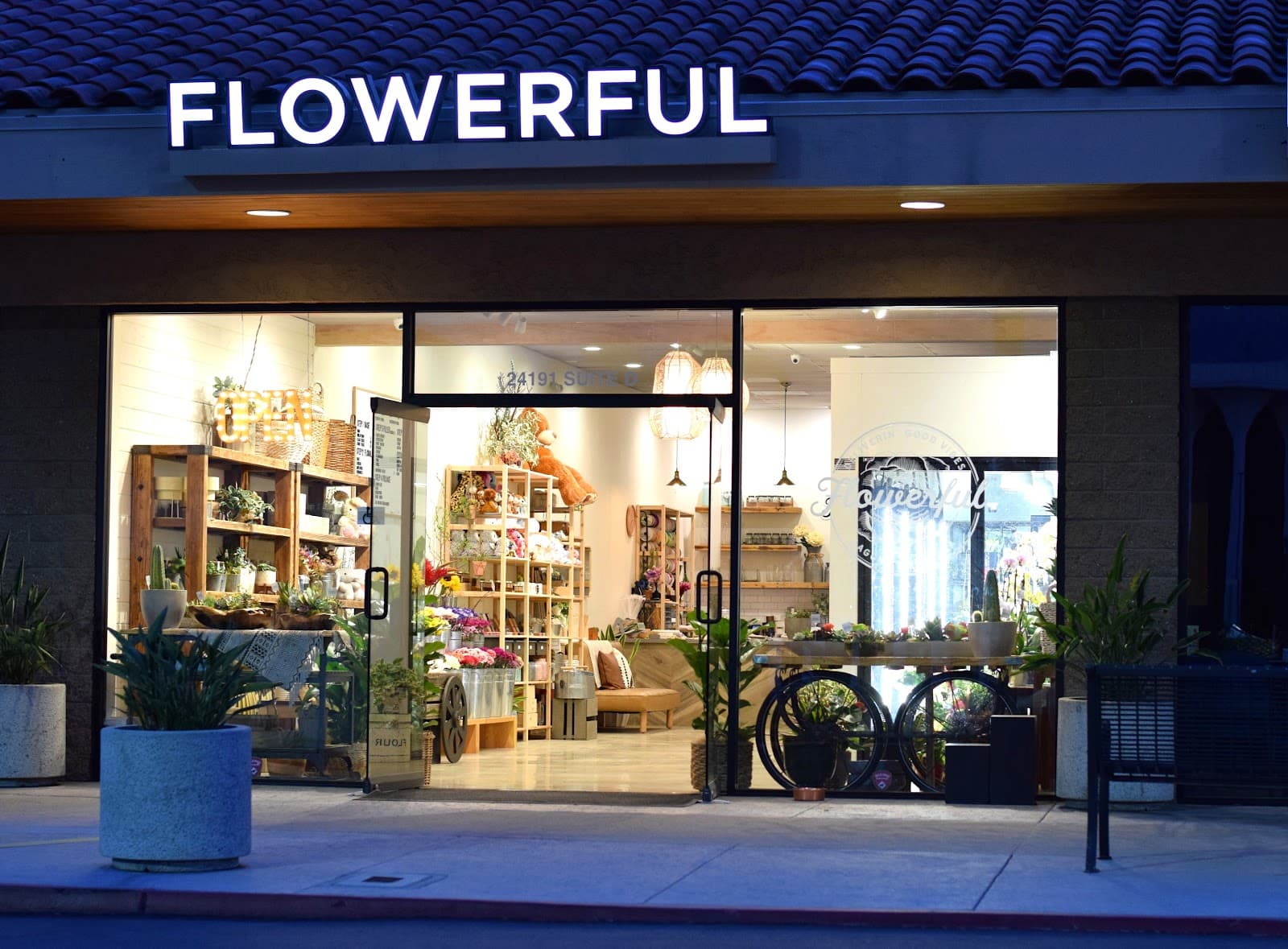 Flowerful portfolio image 1