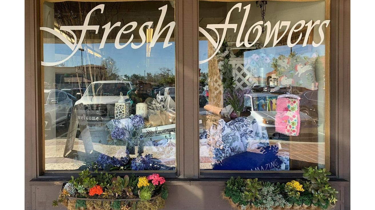 Mission Viejo Florist portfolio image 1