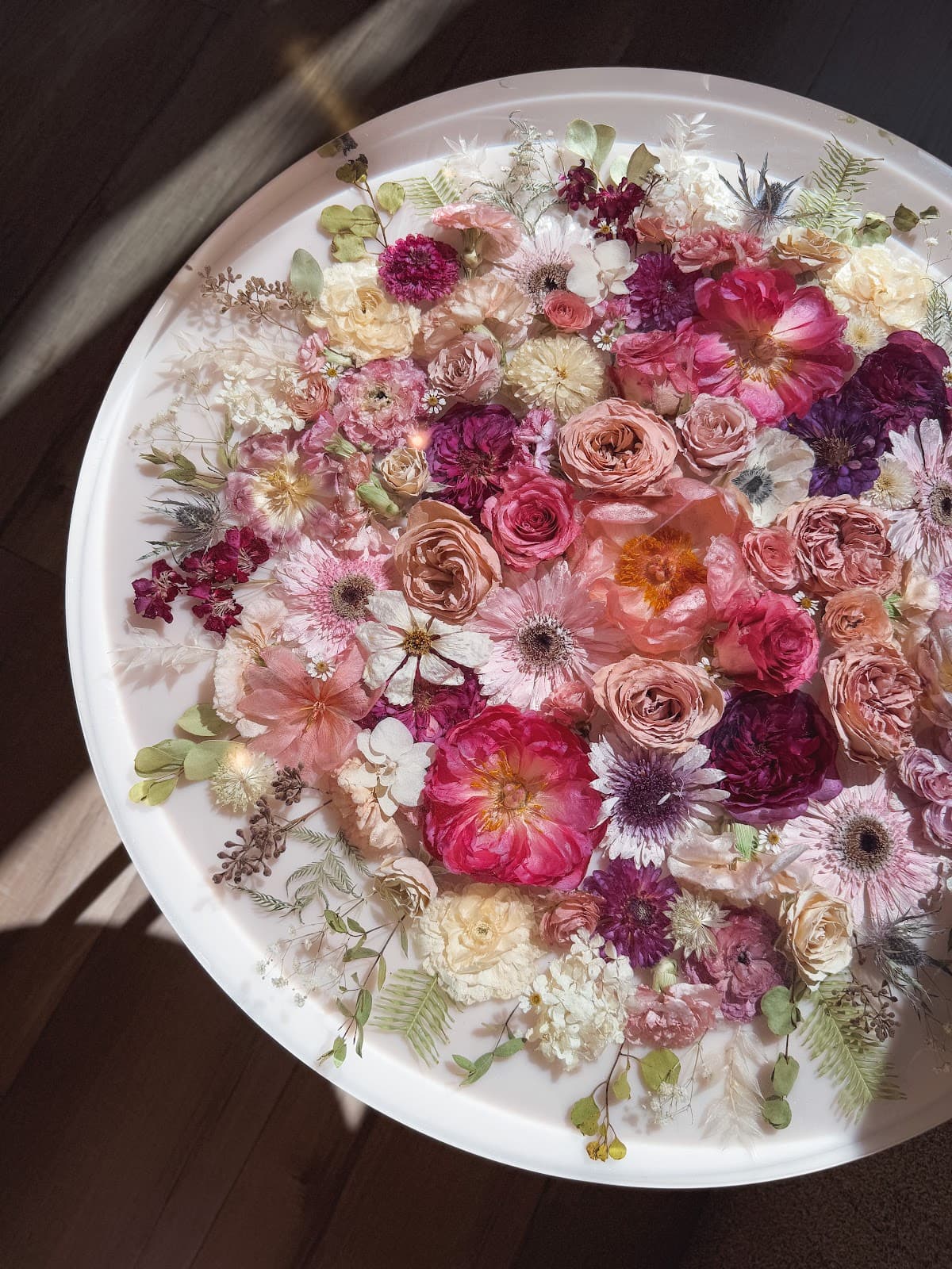 Flower Preservation Florals Memories portfolio image 1