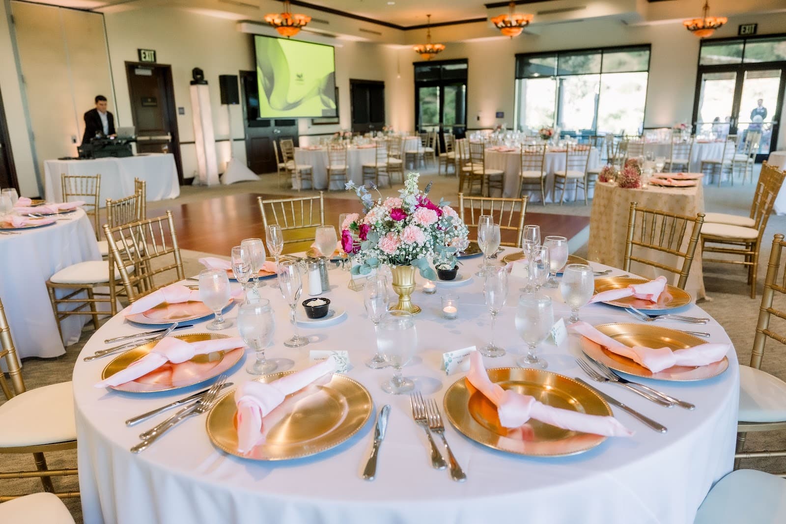 OC Flowers and Events portfolio image 1
