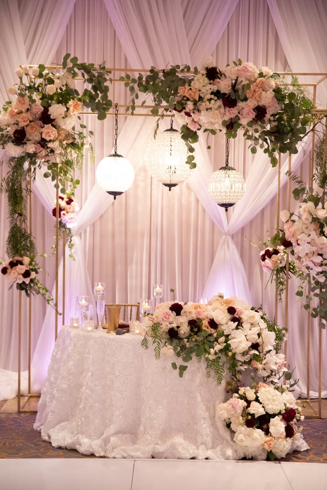 Maria Lindsay Wedding and Event Planner portfolio image 1