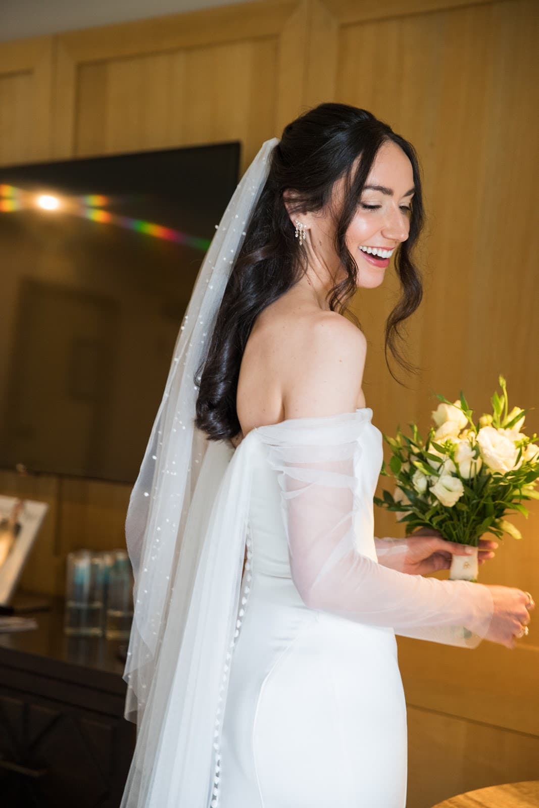 BRIGHT CRYSTAL WEDDING Beauty Studio💄 portfolio image 1