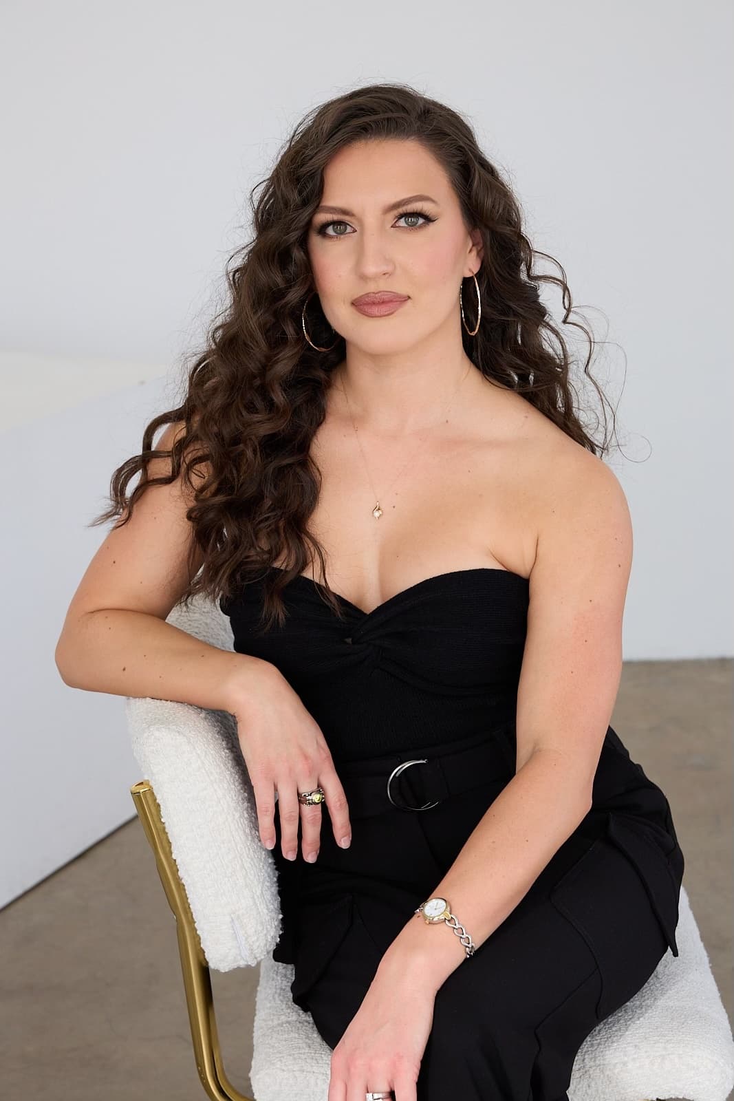 Ruth B Medrano Beauty - Los Angeles Makeup Artist & Hairstylist (Mobile) portfolio image 1