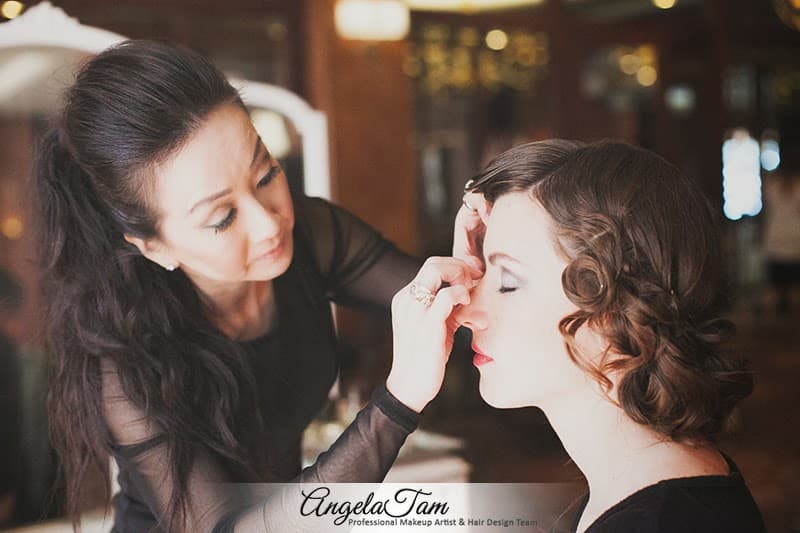 Angela Tam Glam Team | Beloved Glamorous LLC portfolio image 1