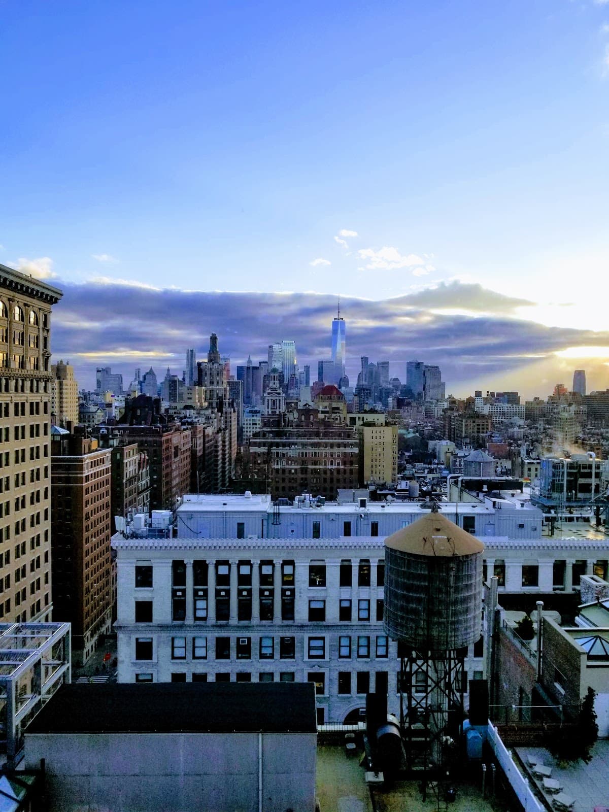 Manhattan Penthouse portfolio image 1