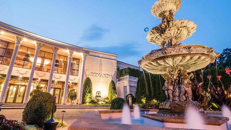 Leonard's Palazzo portfolio image 1