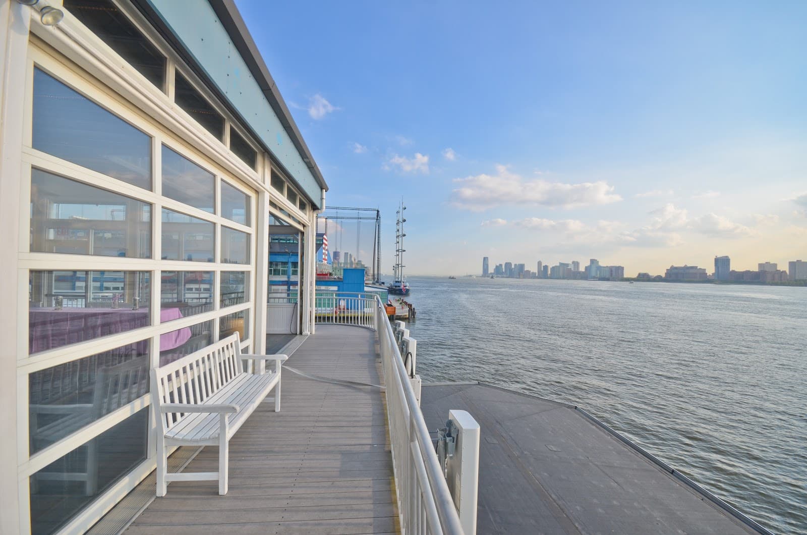 Sunset Terrace at Chelsea Piers portfolio image 1