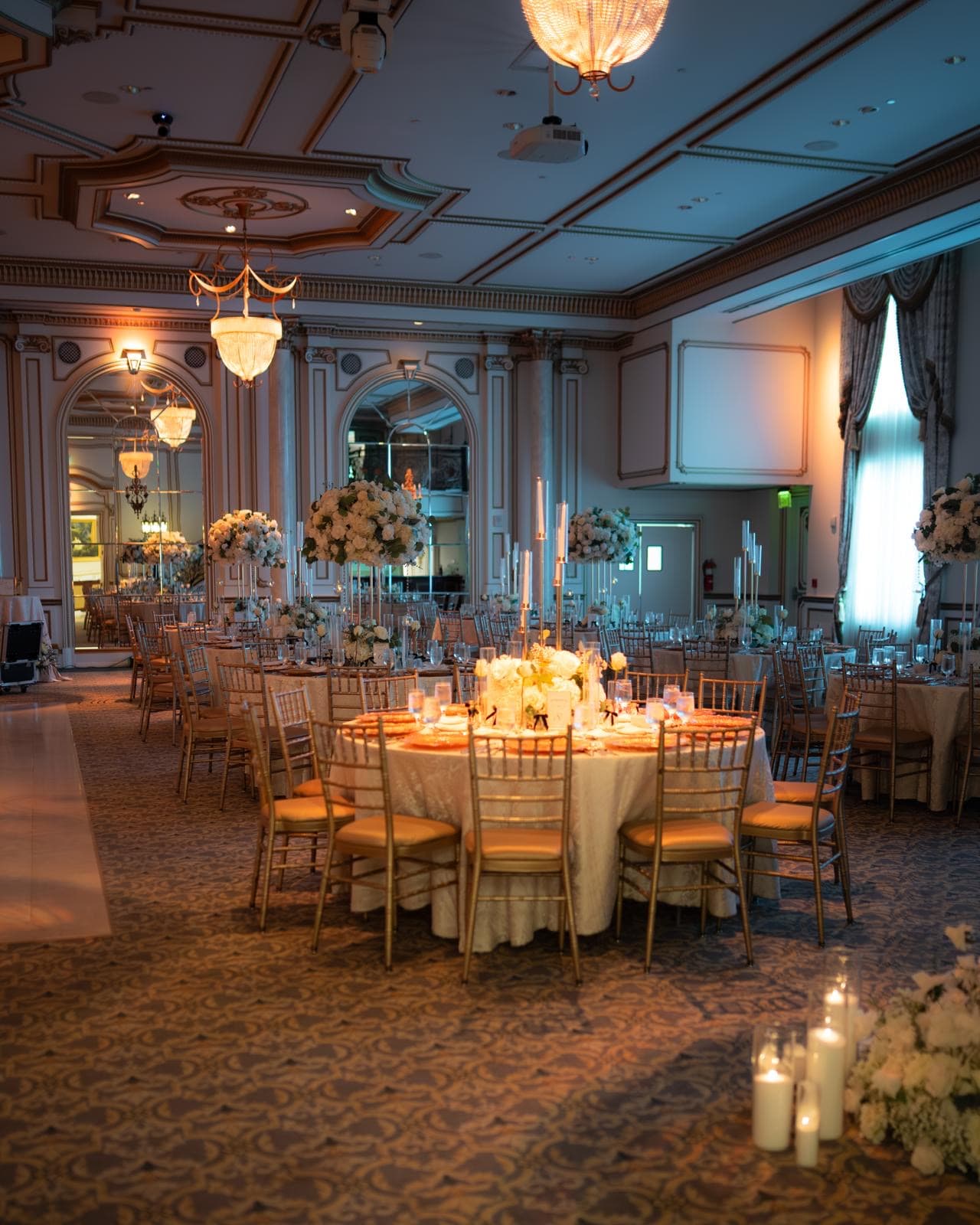 Bloom Wedding Florist Brooklyn portfolio image 1