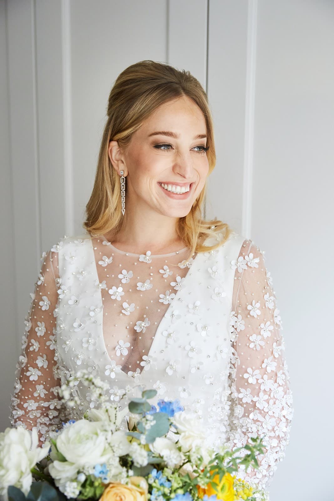 SB Beauty - NYC Wedding Makeup Artist portfolio image 1