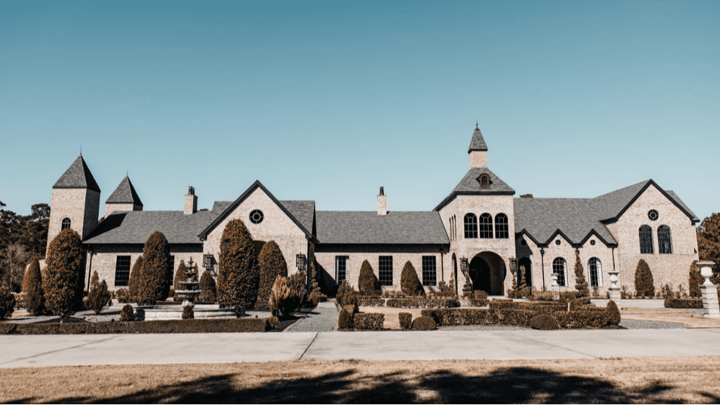 Iron Manor portfolio image 1