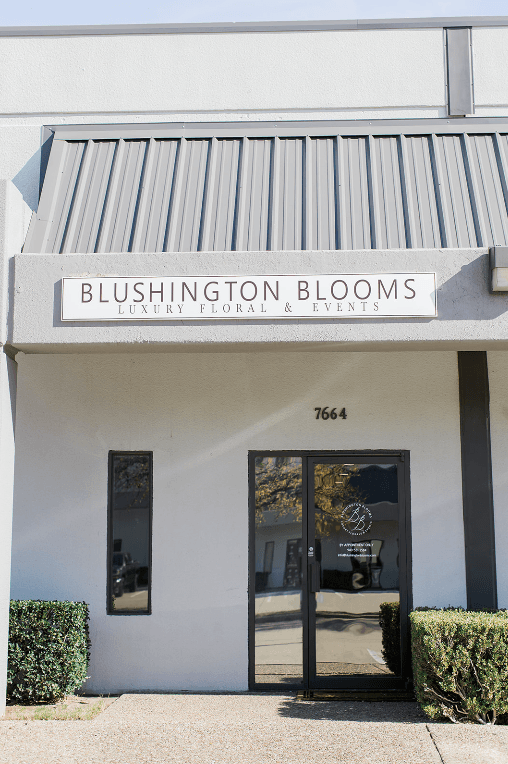 Blushington Blooms portfolio image 1