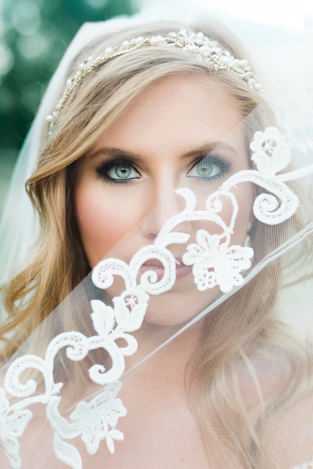 Sharon Marie Makeup: Bridal + Event Makeup and Hair portfolio image 1