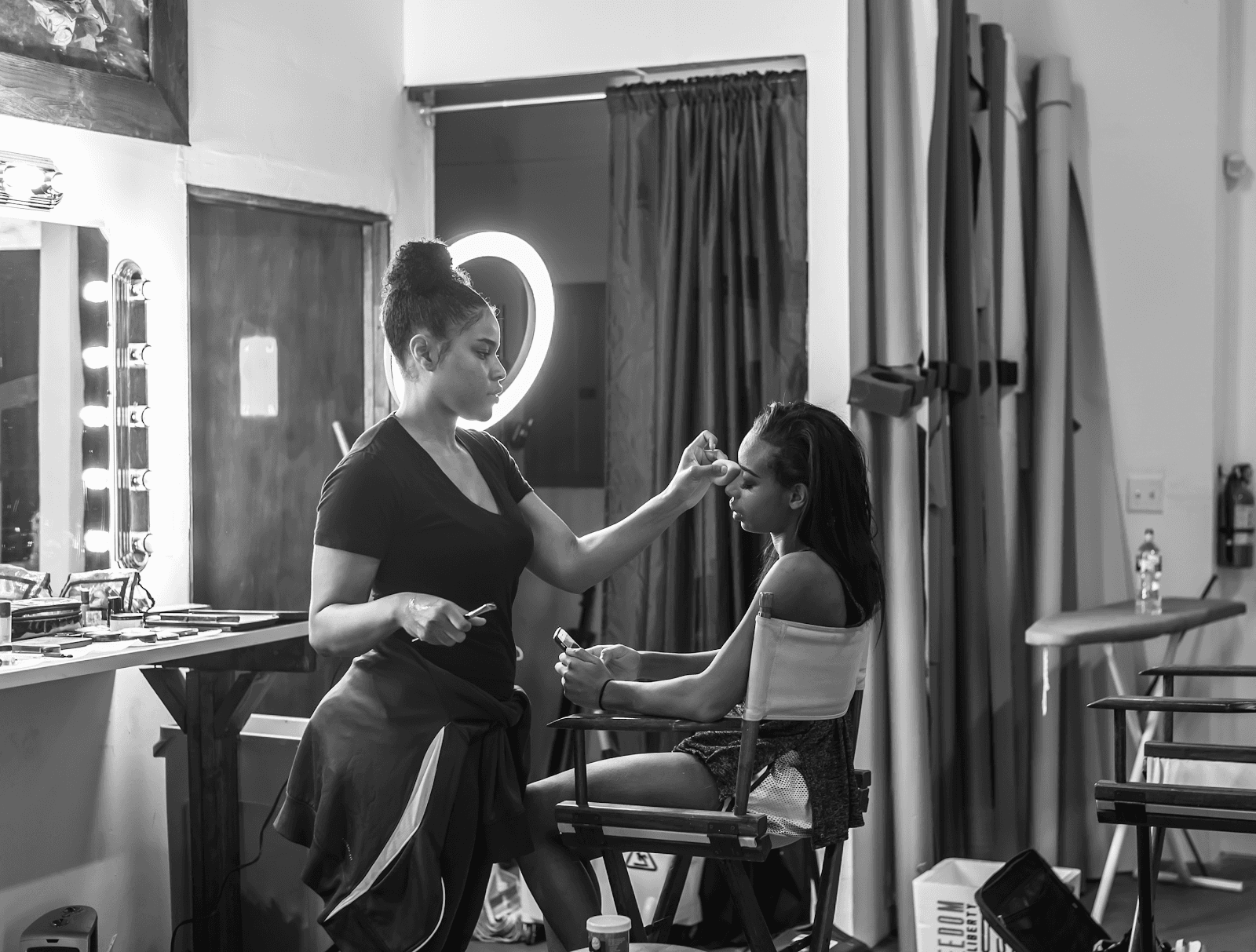 Desiree Phillips Professional Makeup Artist Studio portfolio image 1