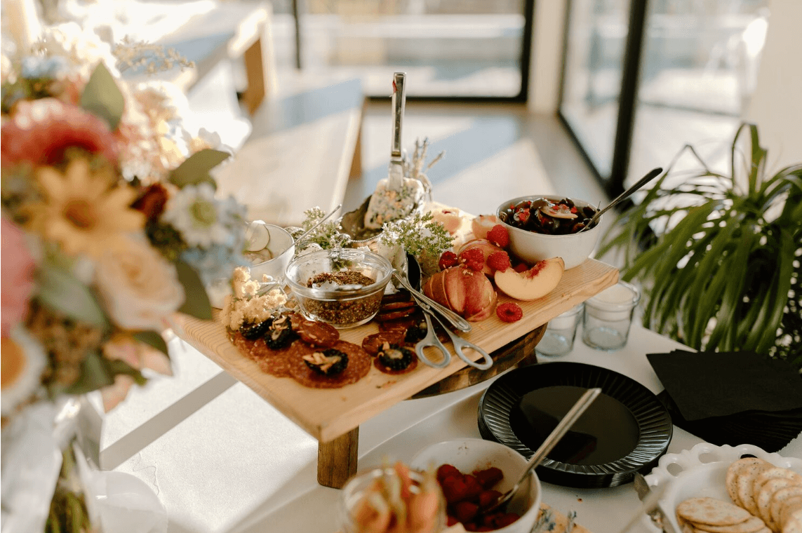Spotted Hen Catering portfolio image 1