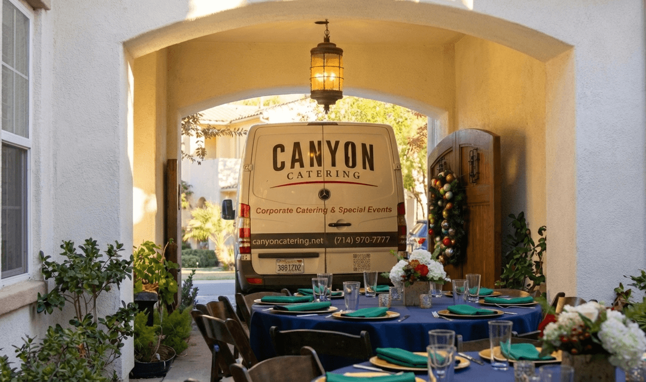 Canyon Catering portfolio image 1