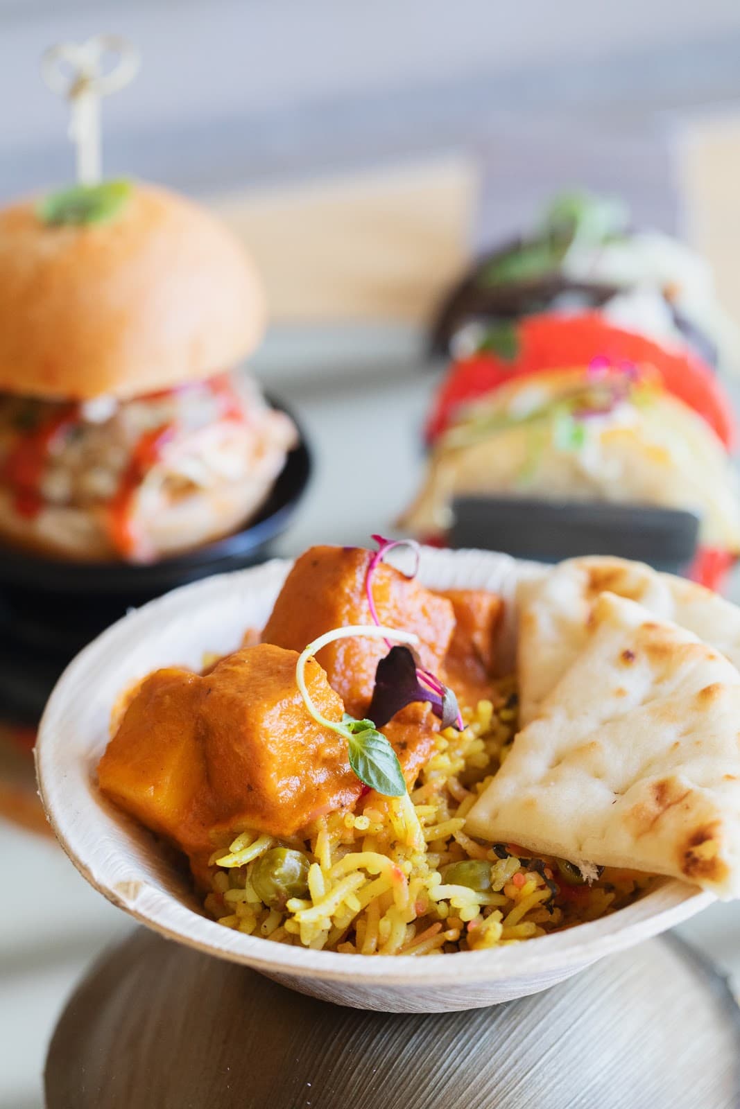 Natraj Catering portfolio image 1