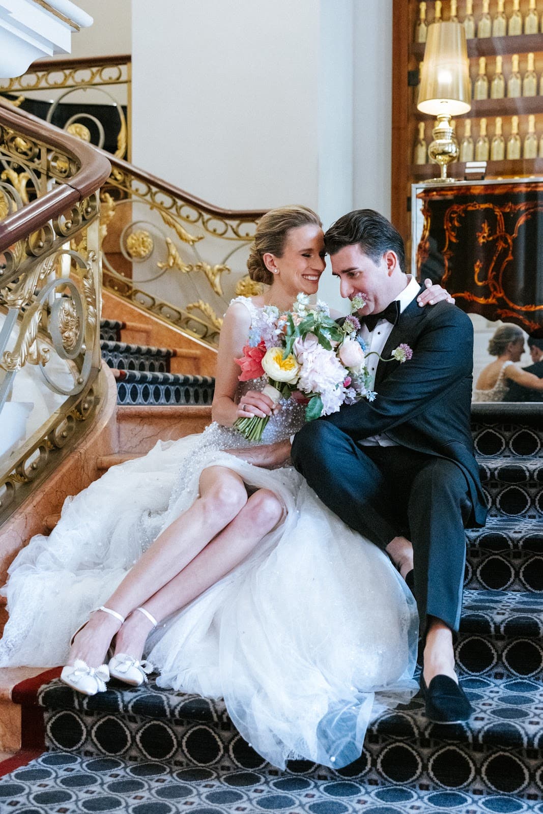 Julian Ribinik Wedding Photographer portfolio image 1
